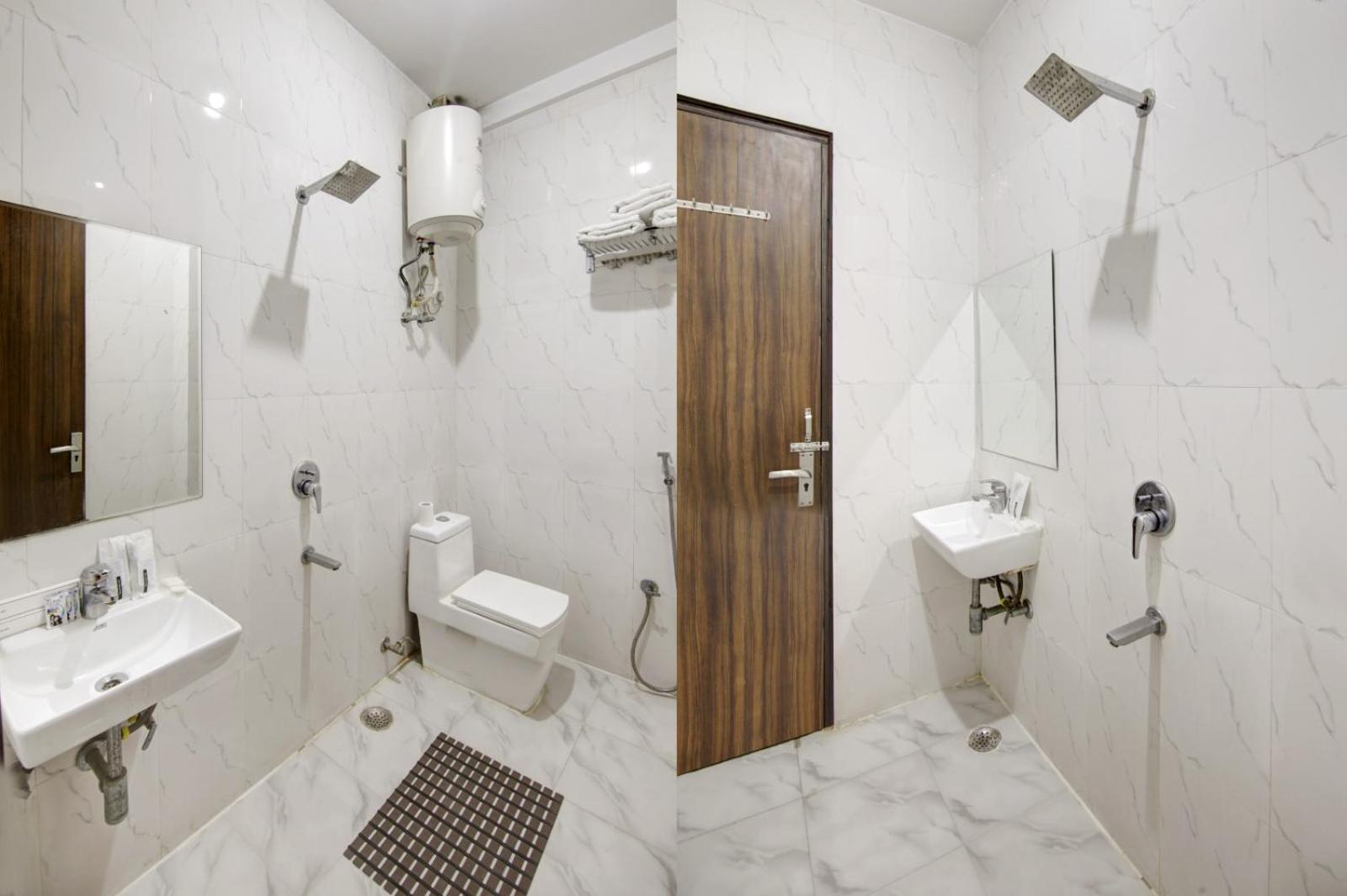 Hotel Devrana Delhi Airport New Delhi Bagian luar foto
