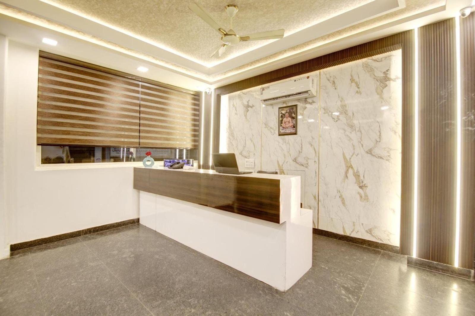 Hotel Devrana Delhi Airport New Delhi Bagian luar foto